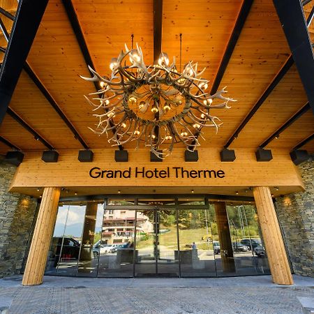 Grand Hotel Therme Banya  Luaran gambar